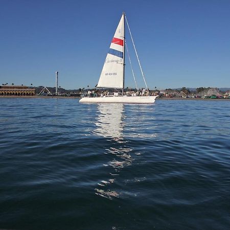 Harbor Inn Santa Cruz Zewnętrze zdjęcie