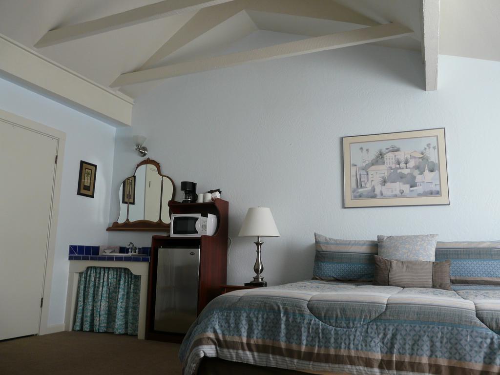 Harbor Inn Santa Cruz Zewnętrze zdjęcie