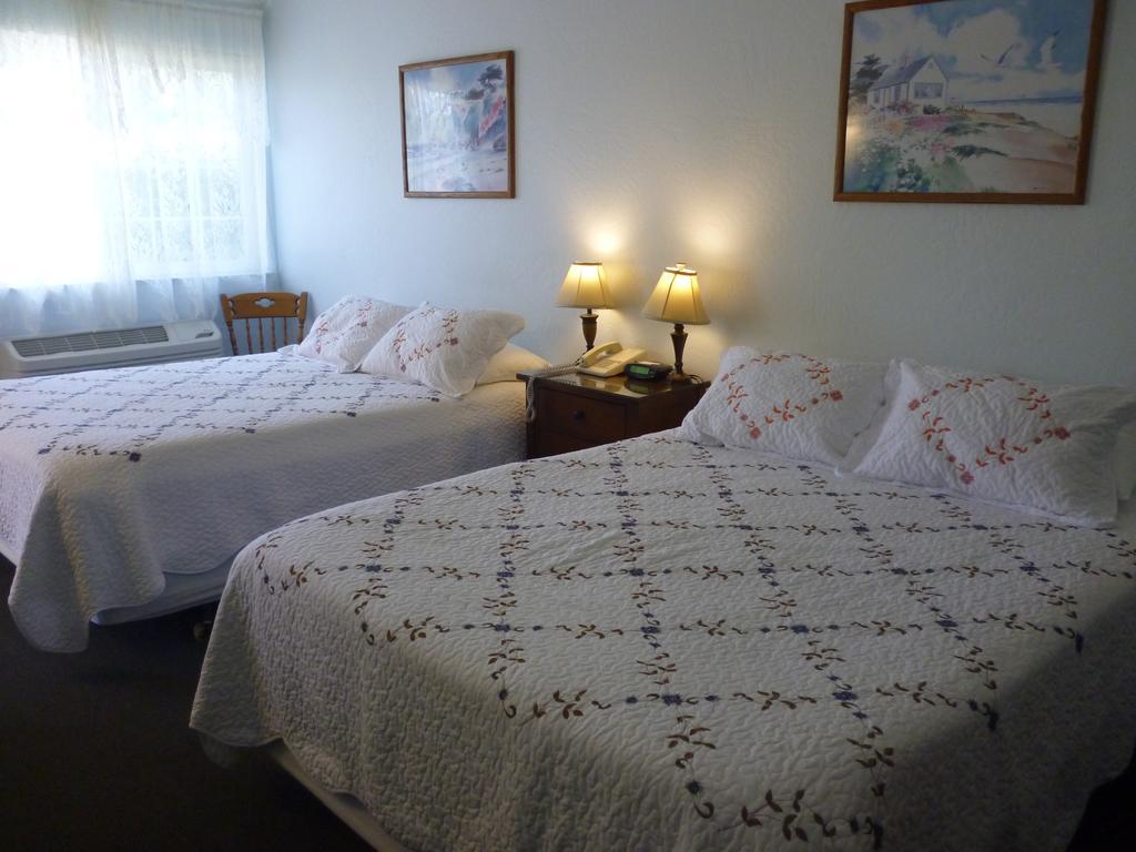 Harbor Inn Santa Cruz Zewnętrze zdjęcie