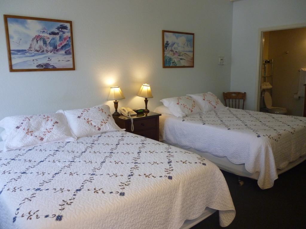 Harbor Inn Santa Cruz Zewnętrze zdjęcie