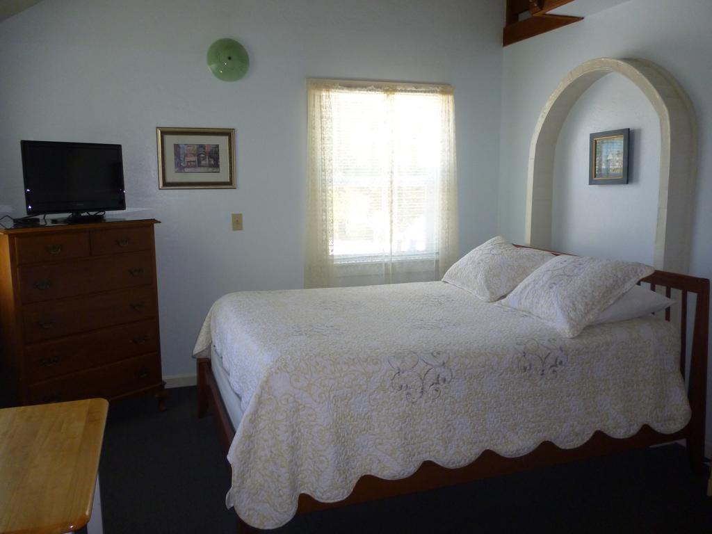 Harbor Inn Santa Cruz Zewnętrze zdjęcie