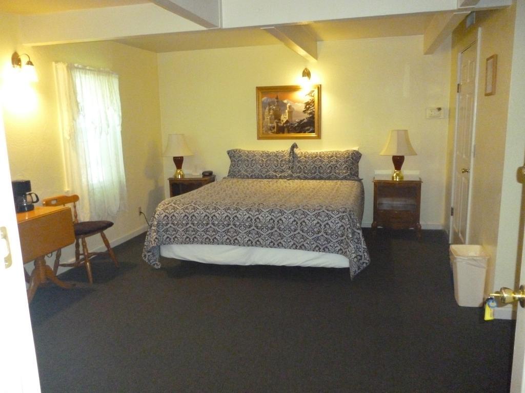 Harbor Inn Santa Cruz Zewnętrze zdjęcie
