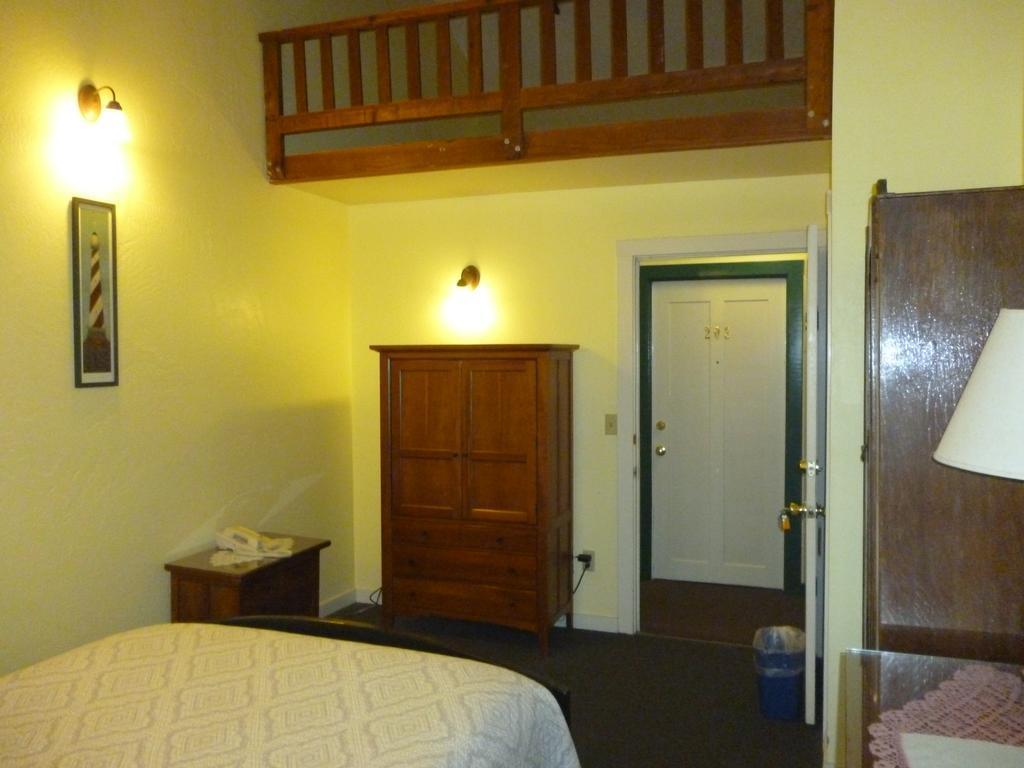 Harbor Inn Santa Cruz Zewnętrze zdjęcie