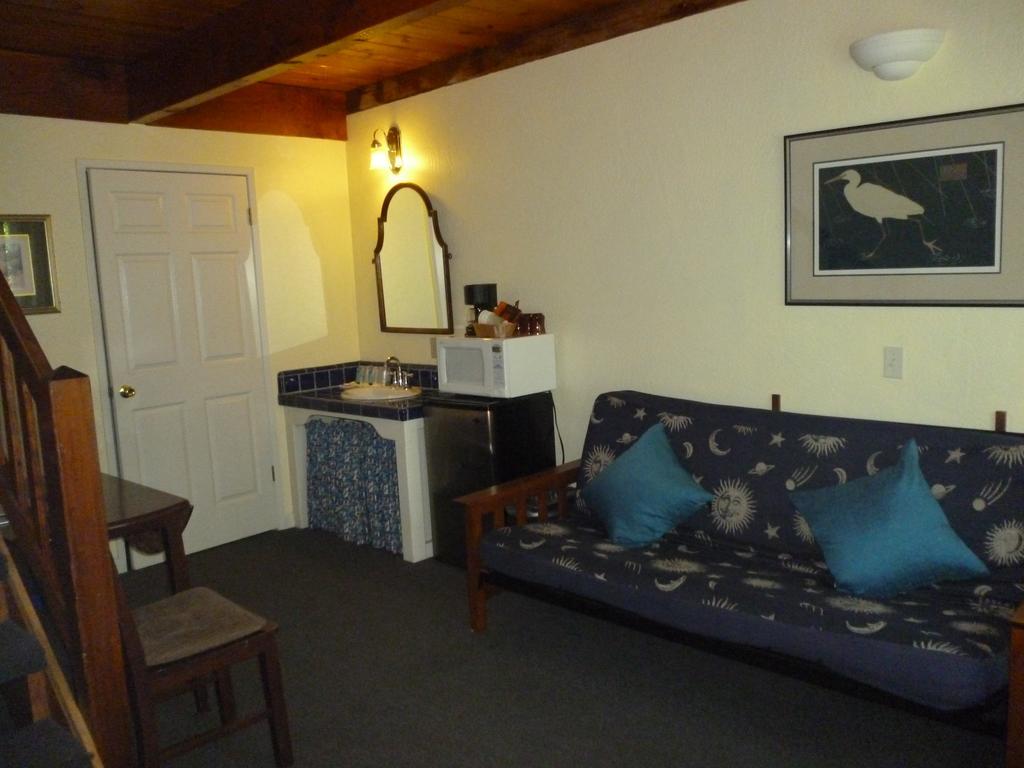 Harbor Inn Santa Cruz Zewnętrze zdjęcie