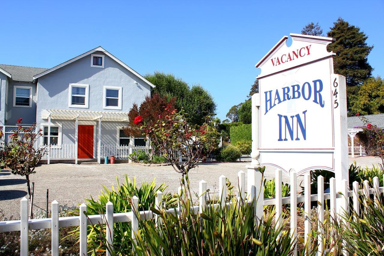 Harbor Inn Santa Cruz Zewnętrze zdjęcie
