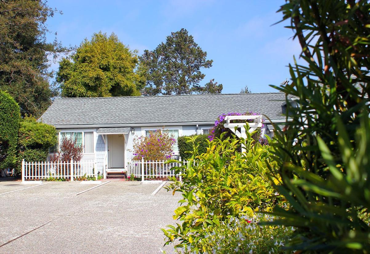 Harbor Inn Santa Cruz Zewnętrze zdjęcie