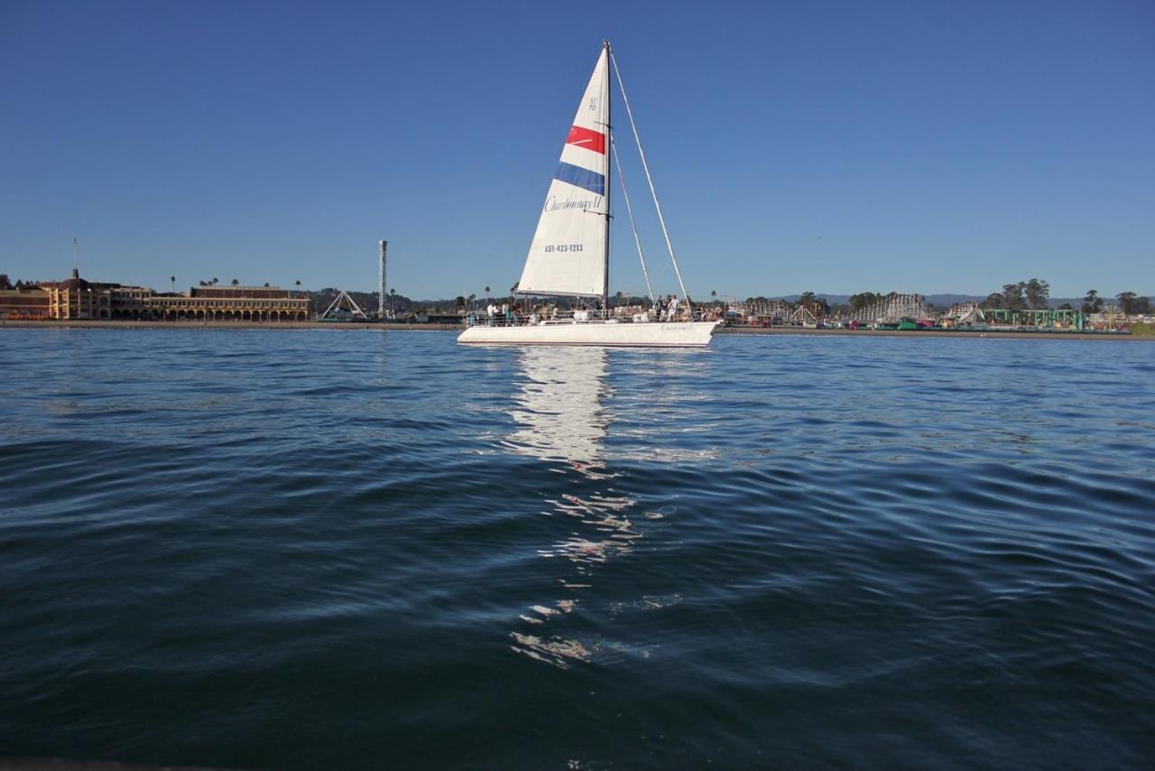 Harbor Inn Santa Cruz Zewnętrze zdjęcie
